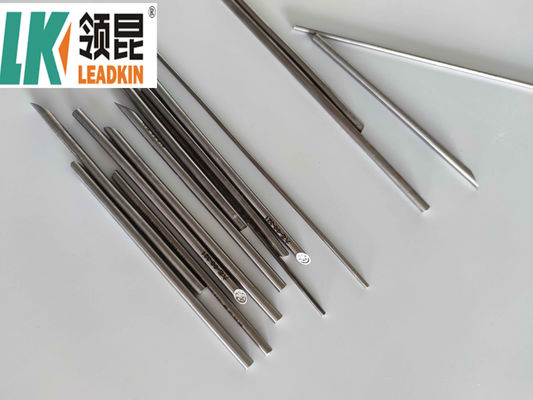 kwaliteit  1/4" Mineral Insulated K Type Thermocouple Cable SS304 Mi Simplex 0.5mm fabriek