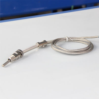 PT100 de Sensor Waterdichte Sonde van de thermokoppelweerstand voor Temperatuurcontrolemechanisme