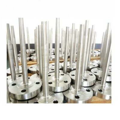 Betrouwbare mini-plug temperatuurmeting sonde roestvrij staal