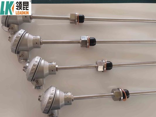 SS310 Inconel600-slijm type B mineraal geïsoleerd thermocouple