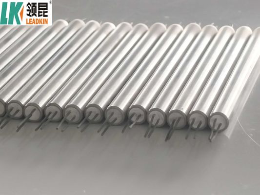 3 mm 6 mm afgeschermd type K thermocouple draad Pt100 verlengkabel SS 321