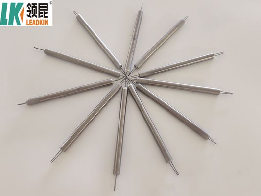 0.5-12.7 mm Buitenste omhulsel Grootte Thermocouple omhulsel Materiaal SS304