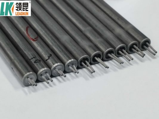 2.0 mm tot 8.0 mm mineraal geïsoleerde thermocouple kabel