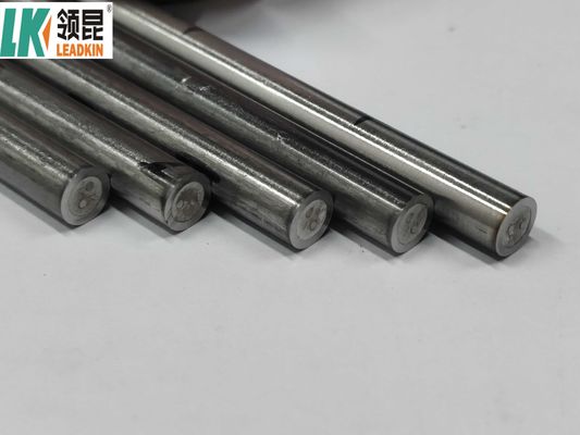 3 kern duurzame minerale geïsoleerde verwarmingskabel met Ni en Cu