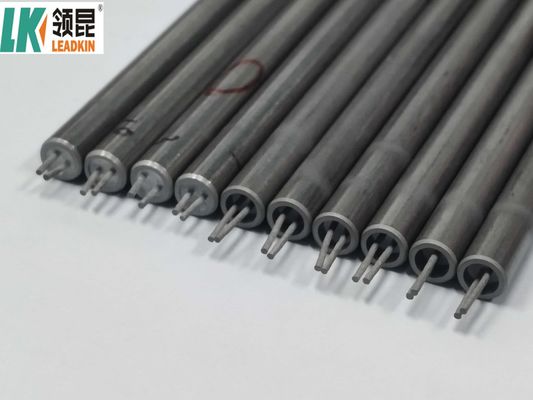 MgO-geïsoleerde K-type thermocouple kabel met anorganisch mineraal isolatiemateriaal van lood