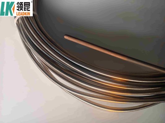 High Purity MgO Insulator T-type thermocouple kabel
