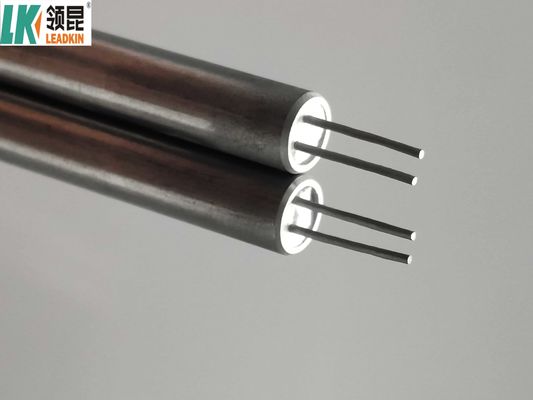 Ni / Cu isolerend loodmateriaal K-type thermocouple kabel klasse I 3 kern 4 kern
