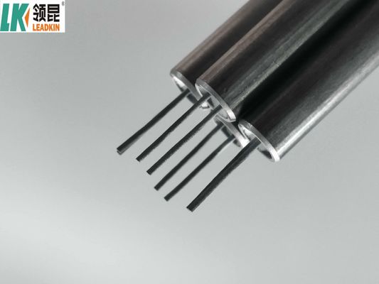 Hoog nauwkeurige MgO-isolatie voor thermocouple-kabels van het type K