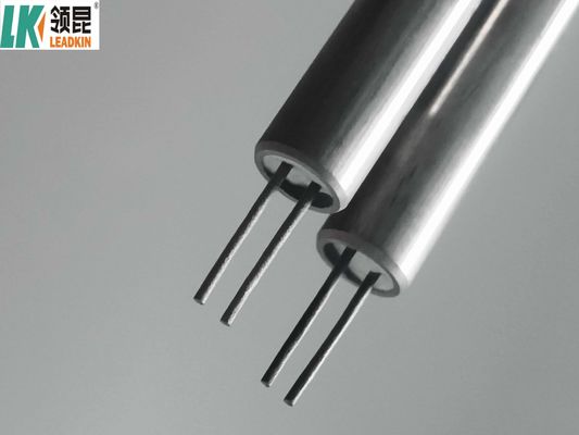 S-type thermocouple kabel met 0,5 mm 1,0 mm 1,5 mm 2,0 mm 3,0 mm buitendiameter