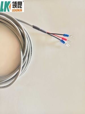 Hoogtemperatuur K-type thermocouple draad aangepaste lengte