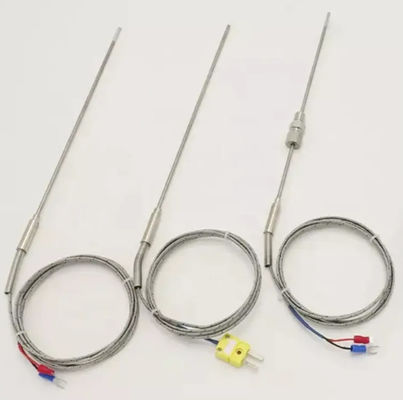 50M K-type thermocouple draadsonde 0,5-12,7 mm