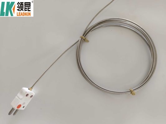 Hooggevoelige thermocouple-temperatuursonde voor nauwkeurige temperatuurregeling in industriële omgevingen
