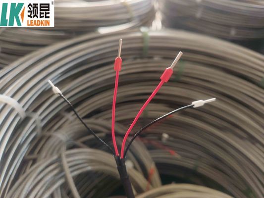 Grote verscheidenheid aan veelzijdige K-type thermocouple-kabels voor industriële toepassingen