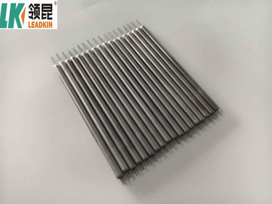 Precieze temperatuurmeting Temperatuursonde voor thermocouples type E