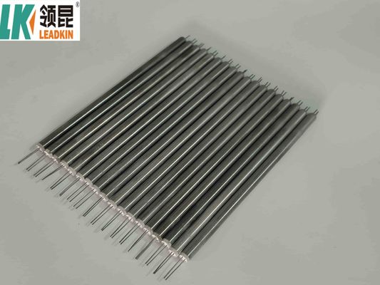 Inconel 600 0SS304S SS316L SS 310 SS316 Schuur Mineraal geïsoleerde verwarmingskabel 1-5m
