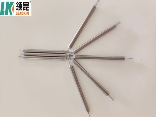 Single / Double Core thermocouple kabel met 99,6% High Purity MgO Temperature Measurementulator
