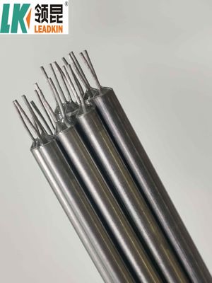 Duurzame geïsoleerde K-type thermocouple kabel voor hoge temperatuurmeting