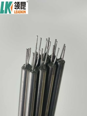 MgO minerale geïsoleerde metalen omhulde kabel voor thermocouple en instrumentmachineverbinding