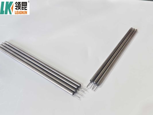 Flexible metalen omhulde kabel voor thermocouple- en instrumentmachineverbinding