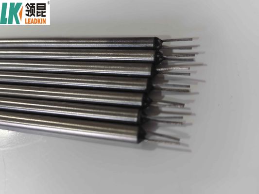 Flexible metalen omhulde kabel voor thermocouple- en instrumentmachineverbinding