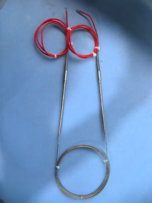 Klasse I II III Precision Industrial Grade K Type Thermocouple Cable voor industriële temperatuurregeling