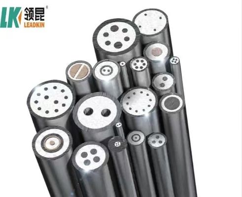 Thermocouple kabel voor hoge temperatuurmeting ISO9001 gecertificeerd