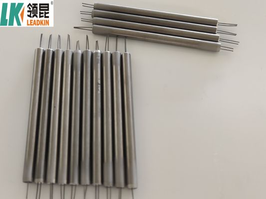 Hoogtemperatuur thermocouple minerale geïsoleerde kabel Ni Cu isolatie en hoog zuiverheids MgO-isolateur