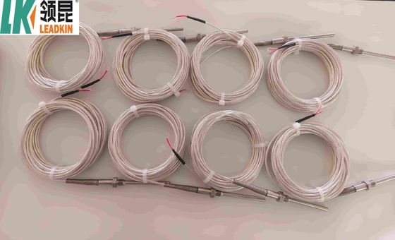 Thermocouple- en instrumentmachineverbinding Hogepure MgO-isolateur