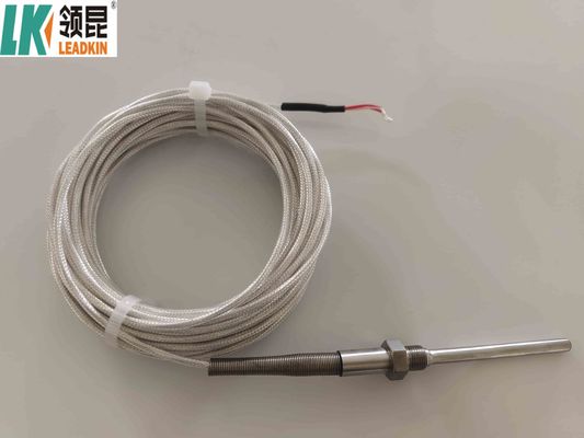 Duurzame K-type thermocouple-kabel voor temperatuuronderzoek in moeilijke toepassingen
