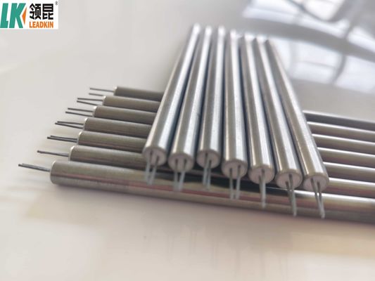 Hoge temperatuur geïsoleerde verwarmingskabel met verschillende omhulselmaterialen