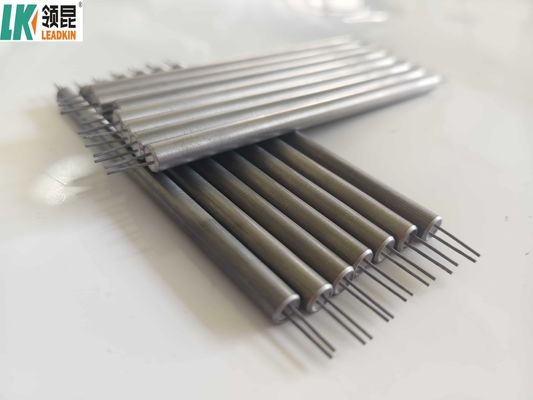 Lange 1-5m of aangepaste thermocouple kabel voor instrumentverbindingen ISO9001 gecertificeerd