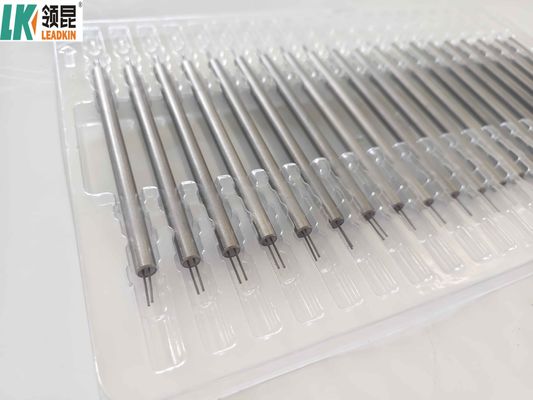 Lange 1-5m of aangepaste thermocouple kabel voor instrumentverbindingen ISO9001 gecertificeerd