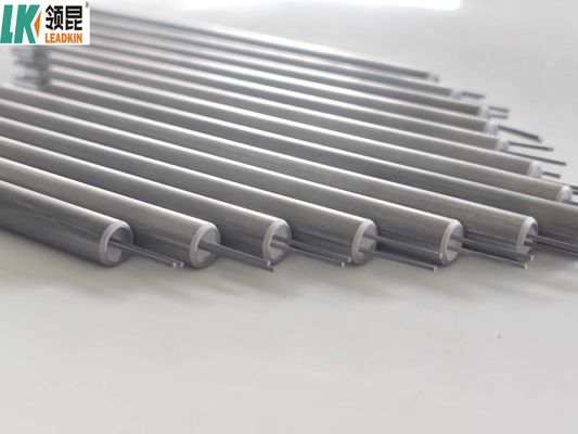 Mineraalgeïsoleerde thermocouple-kabel voor hoge temperatuurmeting in verschillende industrieën