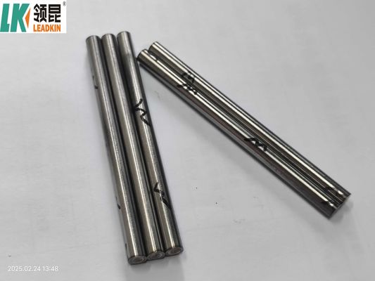 Temperatuursonde voor thermocouple van omhulselmateriaal voor toepassingen bij hoge temperaturen