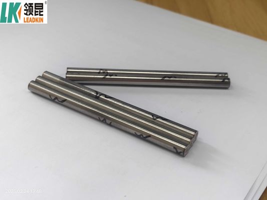 Thermocouple in hoge temperatuur toepassingen met Fe-Constantan-schede