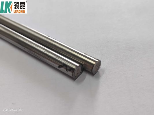 Thermocouple in hoge temperatuur toepassingen met Fe-Constantan-schede
