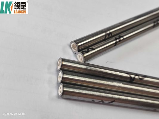 MgO-isolatie K-type thermocouple-temperatuursonde voor industrieel gebruik