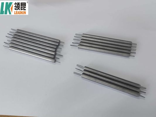 IATF16949 Goedgekeurde mineraalgeïsoleerde metalen beklede kabel met 0Cr18Ni10Ti en SS304S bekledingsmateriaal