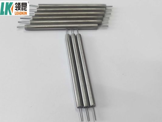 1 mm enkele kern minerale geïsoleerde verwarmingskabel Inconel 600 SS310 type N