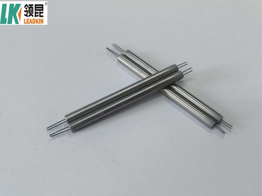 Temperatuursensor Mineraal geïsoleerde kabel SS316 Schede 2/4/6/8 Kernen