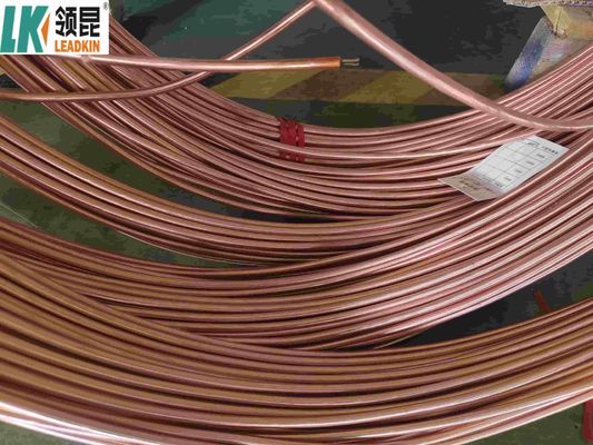 Koperkabel langdurige oplossing voor industriële elektriciteitsbehoeften