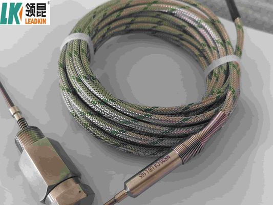 B-type S-type thermocouple temperatuursonde met NiCr-NiS geleidermaterialen