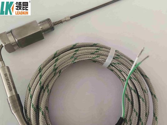 Verwarmingskabel voor thermocouple- en instrumentmachineverbinding