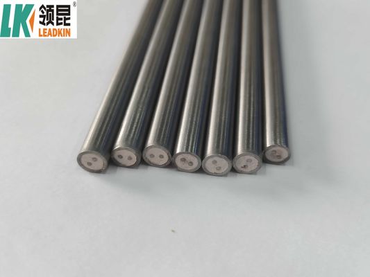 Hoogtemperatuur-mineraalgeïsoleerde thermocouple kabel voor nauwkeurige temperatuurbewaking in de industrie