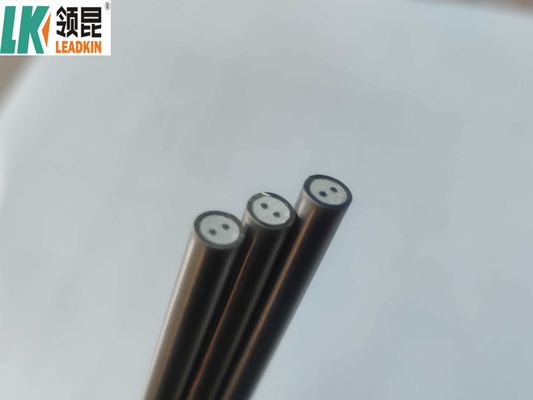 Mineraalgeïsoleerde metalen omhulde kabel voor thermocouple- en instrumentmachineverbinding