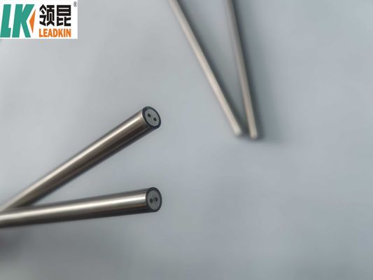 Metalen omhulde kabel met hoge nauwkeurigheid en verschillende kernnummers voor thermocouple
