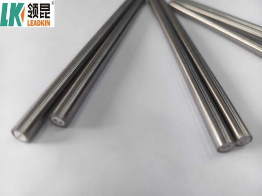 Mineraalgeïsoleerde metalen omhulde kabel voor thermocouple- en instrumentmachineverbinding