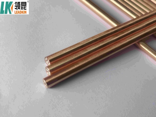LEADKIN 6.0mm Koperen Omhulsel Mineraal Geïsoleerde Kabel voor Thermokoppels