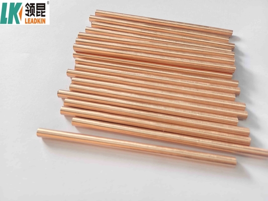 LEADKIN 6mm Koperen Mantel Mineraal Geïsoleerde Kabel voor Thermokoppels