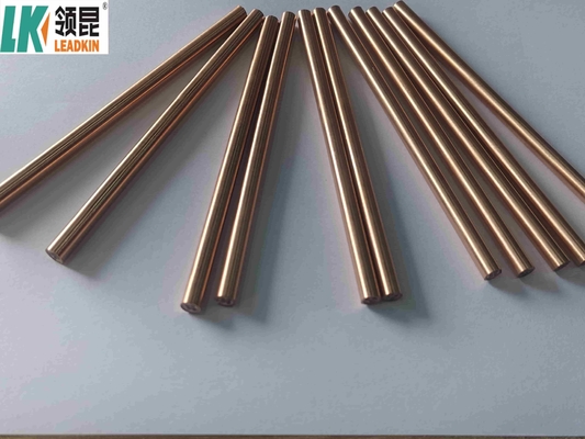 LEADKIN 6,0 mm mineraal geïsoleerde koperkabel voor thermocouple type S B R